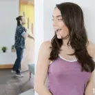 Aaliyah Hadid in 'Creamy Surprise'