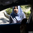 Aaliyah Hadid in 'Teenage Anal In Her Hijab'