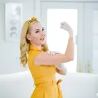 Aaliyah Love in 'We Love Aaliyah Love'