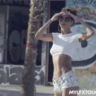 Abby lee Brazil in 'Abbys Back'