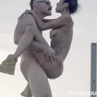 Abby lee Brazil in 'Abbys Back'