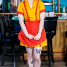 Abby McCoy in 'Concept: My First Job'