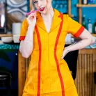 Abby McCoy in 'Concept: My First Job'