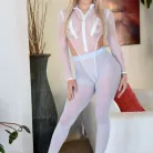 Abella Danger in 'Abella in the Pink Room'