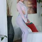 Abella Danger in 'Abella in the Pink Room'