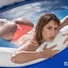 Adara Love in 'Bouncy Goods'