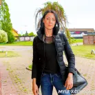 Adelle Sabelle in 'Nailing The Casting'