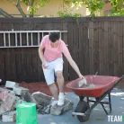 Adriana Jade in 'Babysitter's Side Hustle'