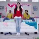 Alex Coal in 'A Professorial Creampie'