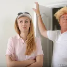 Alexa Grace in 'The Not So Trump Sex Tape Scandal'