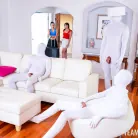 Alexis Tae in 'This Furniture Can Fuck!'