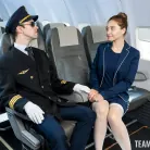 Alexis Wilson in 'Concept: Perv Pilot'