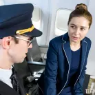 Alexis Wilson in 'Concept: Perv Pilot'