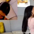Alice Thunder in 'Fucking the Delivery Girl'