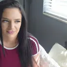 Alice Visby in 'My Turn'