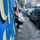 Alicia Trece in 'Oiled Up Latina Booty'