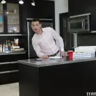 Alina Belle in 'My Stepsisters Fucked Me To Get Into The Club'