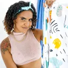 Alix Avery in 'A Heat You Can't Beat'