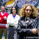 Allie Addison in 'Allie Addison's Day Off'