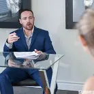 Alyce Anderson in 'Let The Man Take Control'