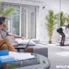 Alyssia Kent in 'Household Sexual Encounter'