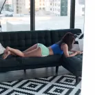 Amara Romani in 'My Personal Stripper'