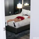 Amara Romani in 'My Personal Stripper'