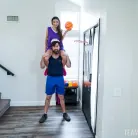 Amber Summer in 'A Slam Dunk Shorty'