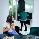 Amber Summer in 'A Summer of Riches'