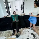 Amber Summer in 'A Summer of Riches'