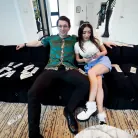 Amber Summer in 'A Summer of Riches'