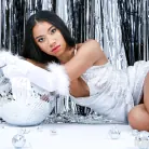 Ameena Green in 'New Year, New Me'