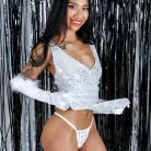Ameena Green in 'New Year, New Me'