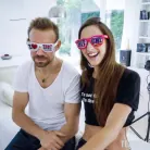 Amirah Adara in 'Fishnet Fun'