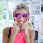 Amirah Adara in 'Fishnet Fun'