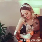 Ana Foxxx in 'A Maid Made for Us'