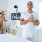 Andreina Deluxe in 'Ms. Columbia Takes a Ride'