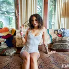 Angel Banks in 'I Caught My Freaky Little Neighbor Masturbating'