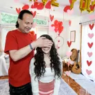 Angel Gostosa in 'A Small Valentine's Day Problem'