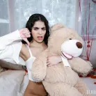 Angel Gostosa in 'A Small Valentine's Day Problem'