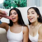 Angel Gostosa in 'We Can Share My BF's Dick'