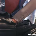 Angel Wicky in 'Fairytale Garden'