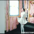 Angeline Red in 'Angelic Angeline'