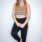 Anna Claire Clouds in 'Head in the Clouds'