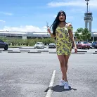 Annette Rios in 'Do Not Call It A Cum Back!'