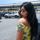 Annette Rios in 'Do Not Call It A Cum Back!'