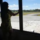 Annette Rios in 'Do Not Call It A Cum Back!'