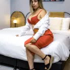 Annie Marin in 'Concept: Latin Swap'