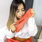 Annie Marin in 'Concept: Latin Swap'