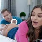 April Olsen in 'Coloring With April'